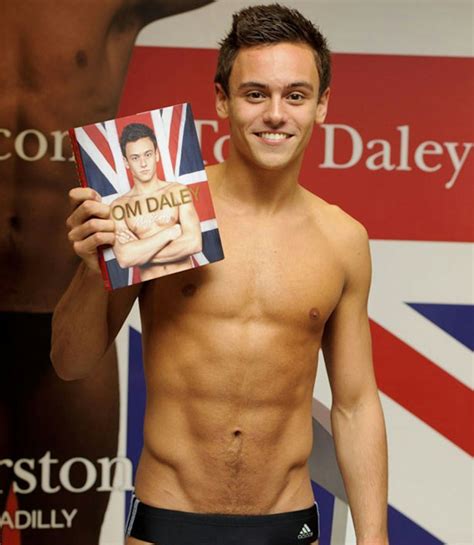 tom daley sextape|TOM DALEY Nude